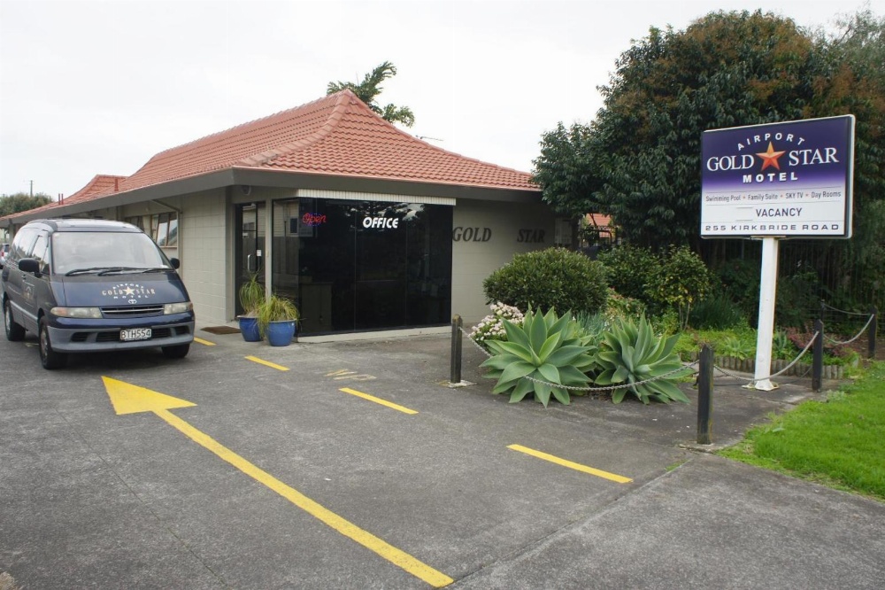 Airport Gold Star Motel Airport Gold Star Motel
